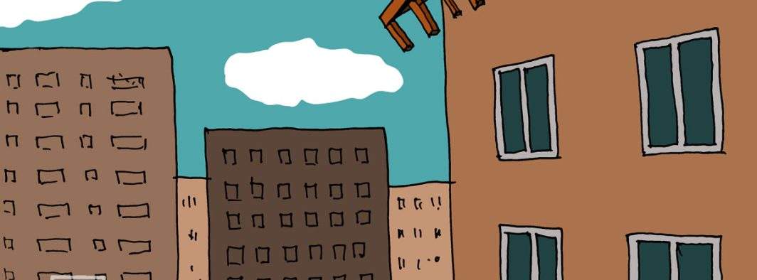 Sfârșitul mesei de paști