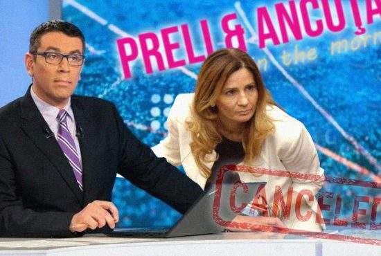 Realitatea Plus e salvată. Anca Alexandrescu anunţă că nu mai pleacă la Digi24