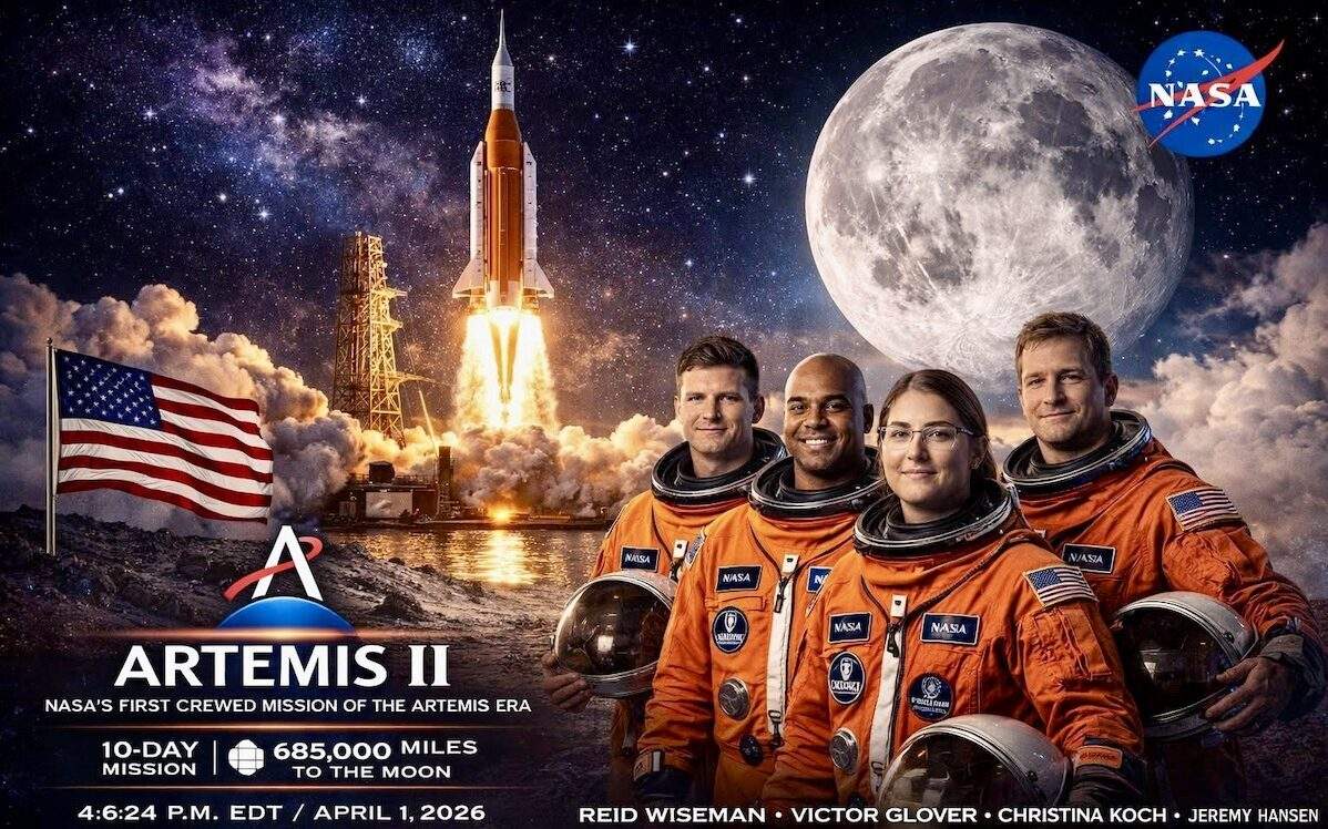 Viața pe Pământ e atât de nasoală că oamenii au început din nou să plece pe Lună