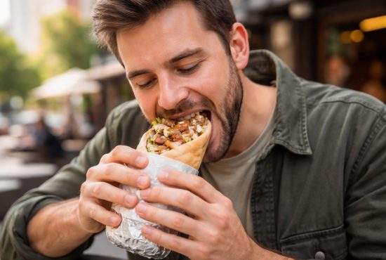 Miracol! La 3 zile după ce s-a îndopat cu drob, unui român i-a înviat pofta de şaorma