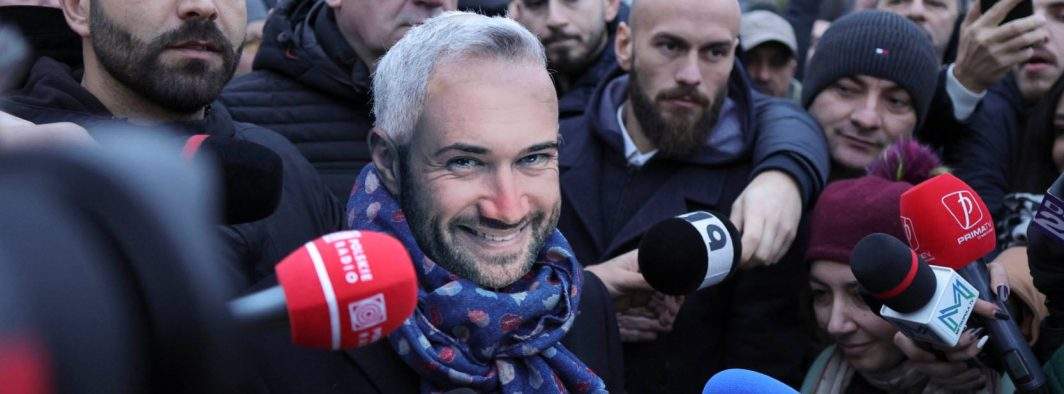 DIICOT l-a identificat și pe actorul care-l joacă pe Călin Georgescu: Mihai Bendeac