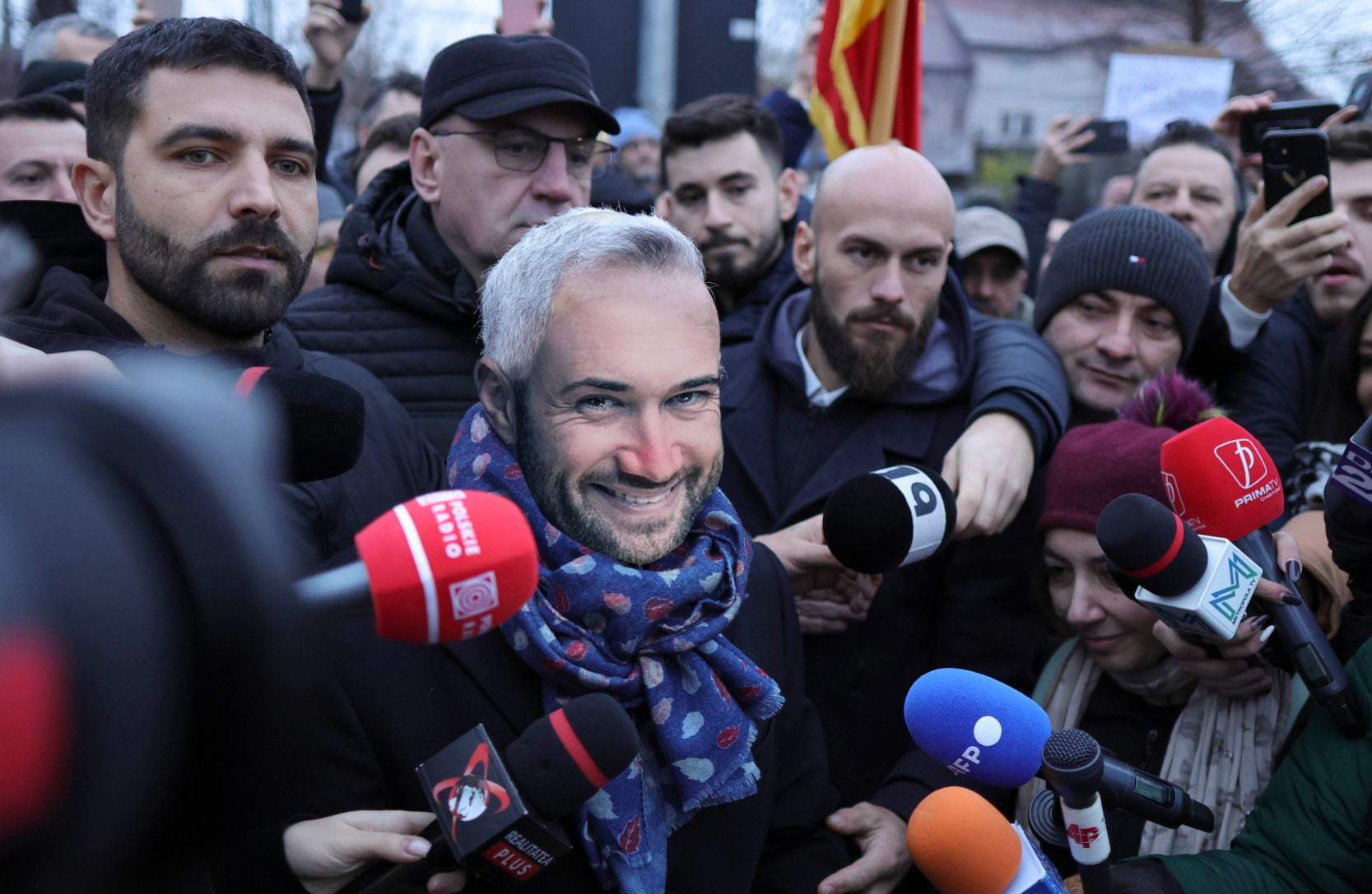 DIICOT l-a identificat și pe actorul care-l joacă pe Călin Georgescu: Mihai Bendeac