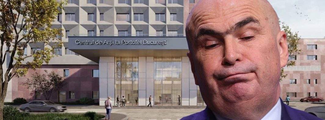 Guvernul Bolojan deschide un primul mare Centru de Arși la Portofel