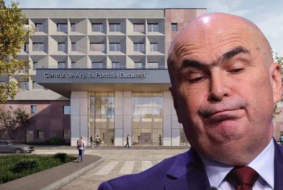 Guvernul Bolojan deschide un primul mare Centru de Arși la Portofel