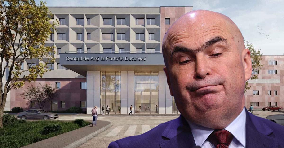 Guvernul Bolojan deschide un primul mare Centru de Arși la Portofel