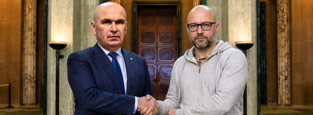 Coaliția poate continua. Ilie Bolojan a bătut palma cu Omul cu Pesediști