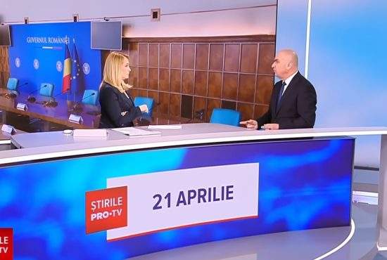 Bolojan a salvat economia! România va împrumuta 4 miliarde de euro de la Andreea Esca