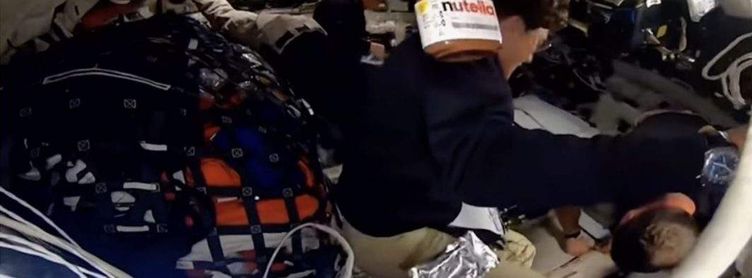 Precizare NASA: „Așa-zisul borcan cu Nutella de pe Artemis II nu era cu Nutella”