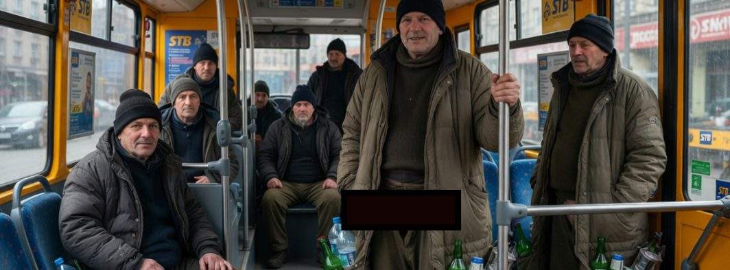 STB a prezentat noile uniforme ale boschetarilor din autobuze