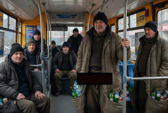 STB a prezentat noile uniforme ale boschetarilor din autobuze