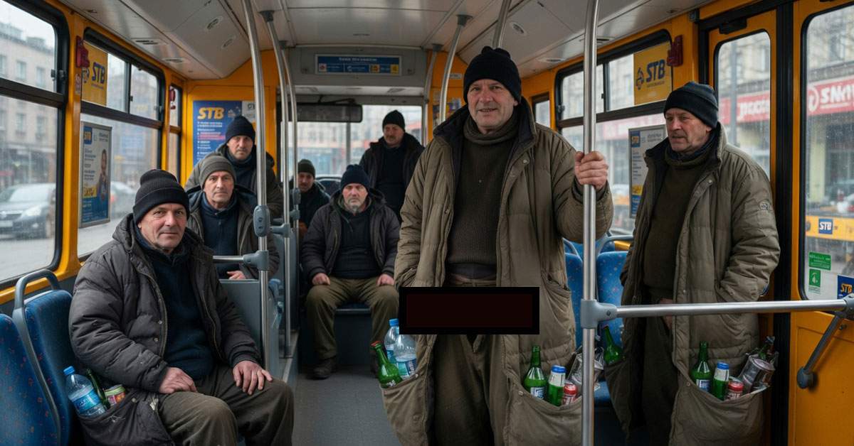 STB a prezentat noile uniforme ale boschetarilor din autobuze