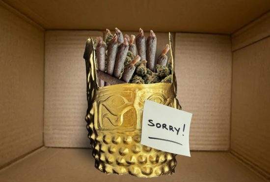 Ca să nu mai fim supăraţi, olandezii ne trimit coiful înapoi plin cu iarbă