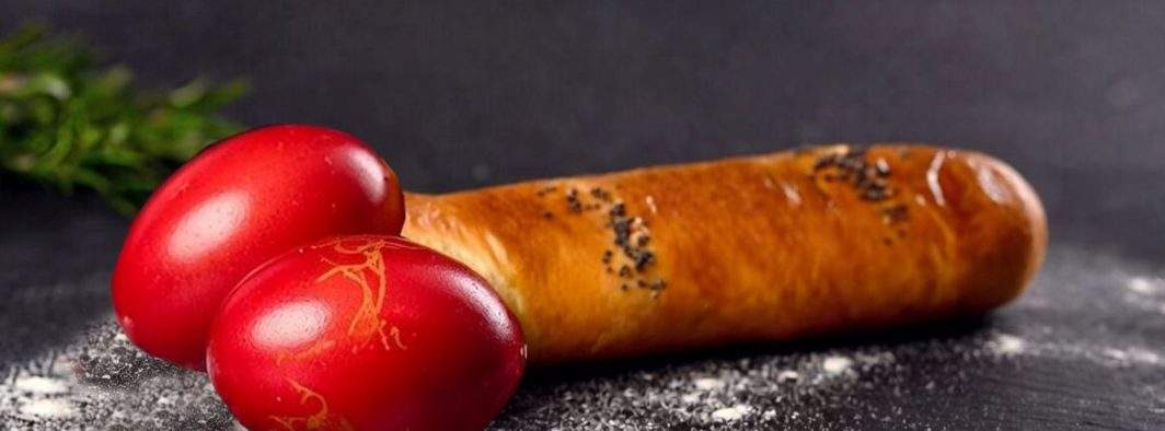 Ediţie limitată de Paşti! Luca lansează covridogul cu două ouă