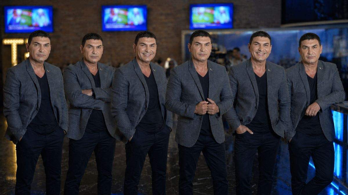 S-a aflat secretul: Borcea are 5 sosii care merg la şedinţele cu părinţii în locul lui