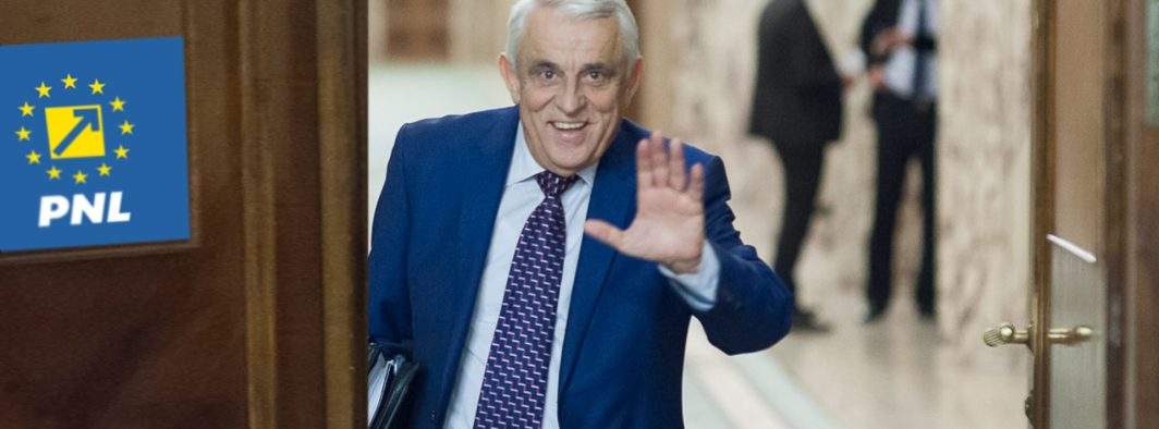 Pentru că nu le-a ieşit cu Predoiu, PSD încearcă să îl infiltreze în PNL pe Petre Daea