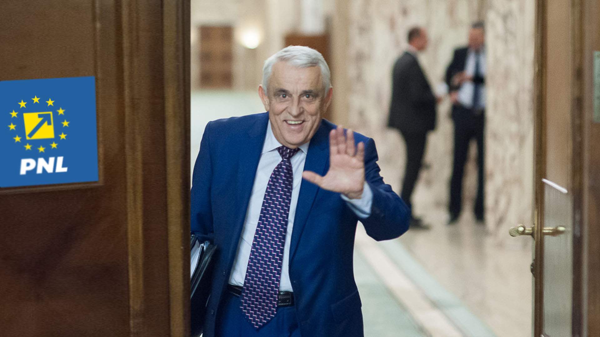 Pentru că nu le-a ieşit cu Predoiu, PSD încearcă să îl infiltreze în PNL pe Petre Daea