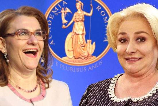 Alegeri tensionate pentru şefia Academiei Române: Grapini o conduce pe Dăncilă cu 3 voturi