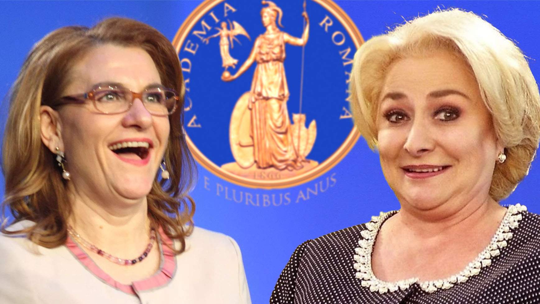 Alegeri tensionate pentru şefia Academiei Române: Grapini o conduce pe Dăncilă cu 3 voturi