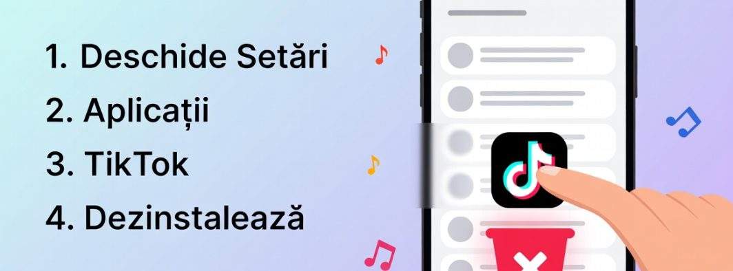 Tratament minune pentru cancer: dezinstalezi TikTok de pe telefon!