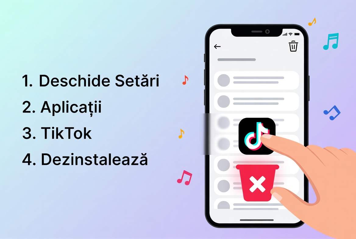 Tratament minune pentru cancer: dezinstalezi TikTok de pe telefon!