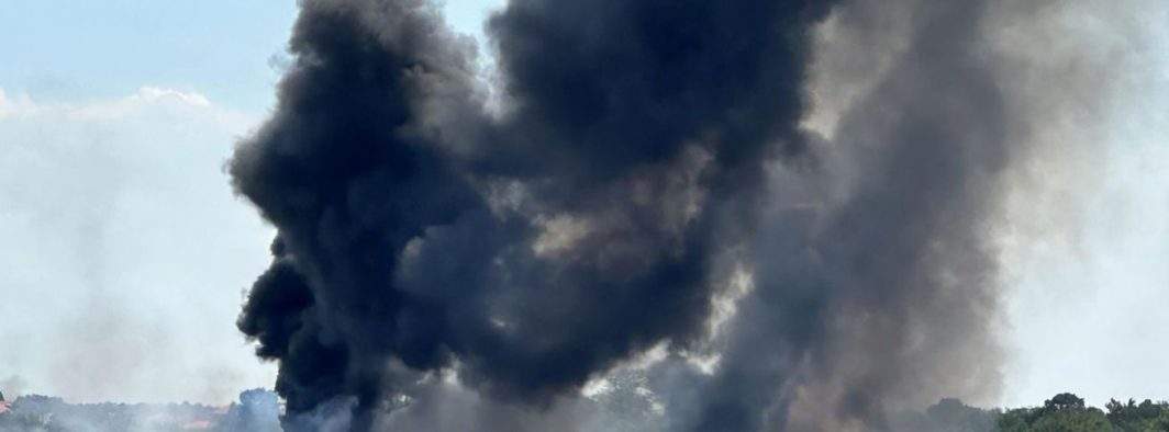 După magiunul de Topoloveni, o nouă marcă protejată: fumul de Sintești