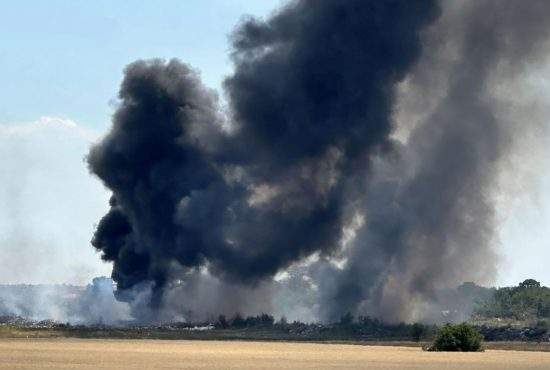 După magiunul de Topoloveni, o nouă marcă protejată: fumul de Sintești