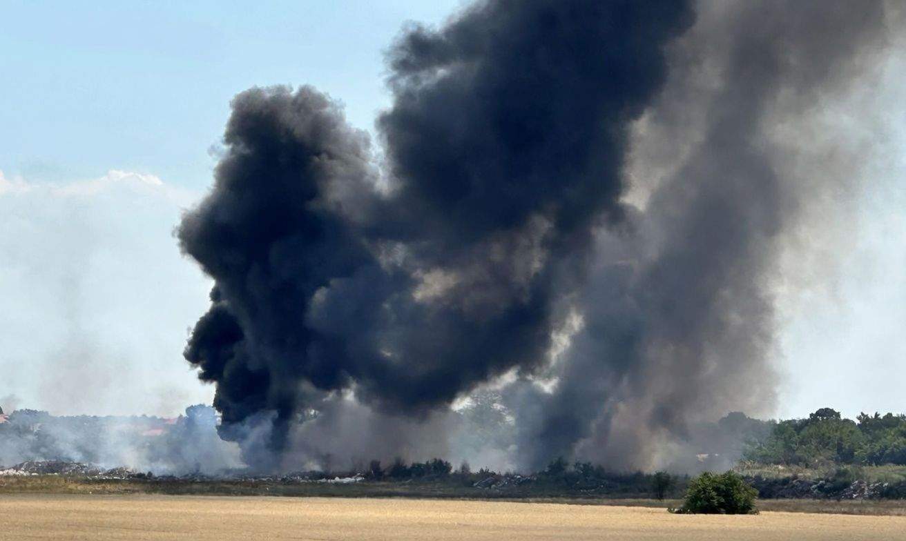 După magiunul de Topoloveni, o nouă marcă protejată: fumul de Sintești