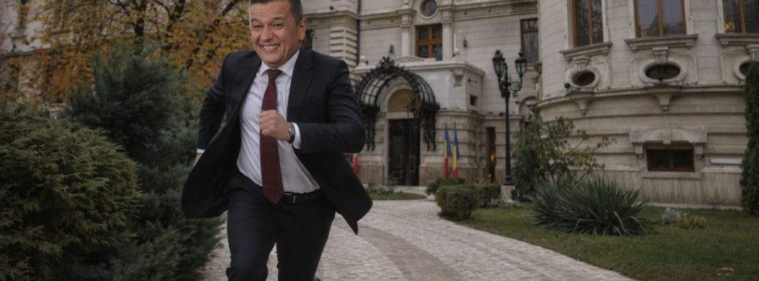 PSD nu participă la consultările de la Cotroceni, că s-a dat cu otravă de șobolani prin zonă