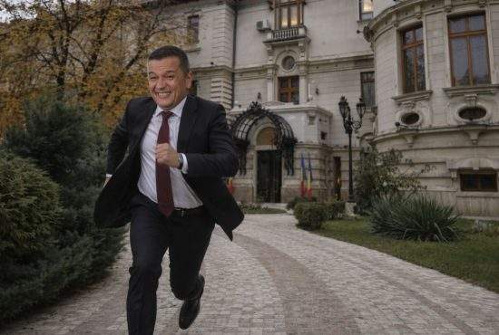 PSD nu participă la consultările de la Cotroceni, că s-a dat cu otravă de șobolani prin zonă