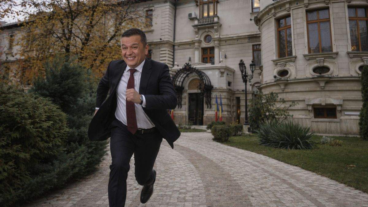 PSD nu participă la consultările de la Cotroceni, că s-a dat cu otravă de șobolani prin zonă