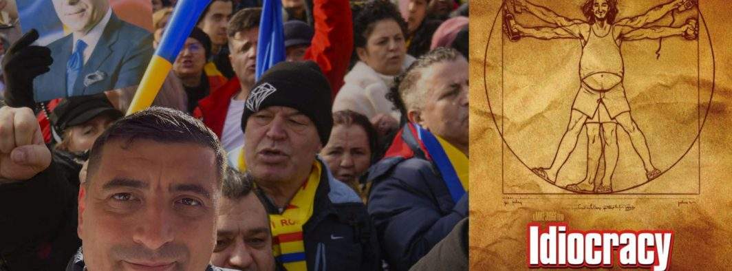 Oamenii au devenit atât de proști încât Idiocracy a fost mutat de la SF la documentar