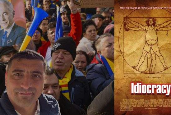 Oamenii au devenit atât de proști încât Idiocracy a fost mutat de la SF la documentar