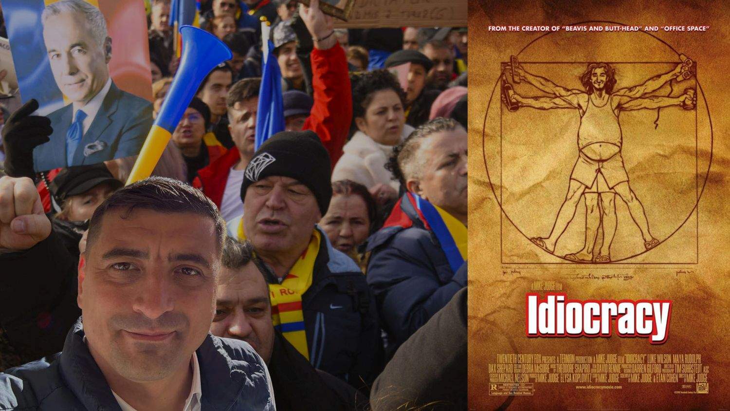 Oamenii au devenit atât de proști încât Idiocracy a fost mutat de la SF la documentar