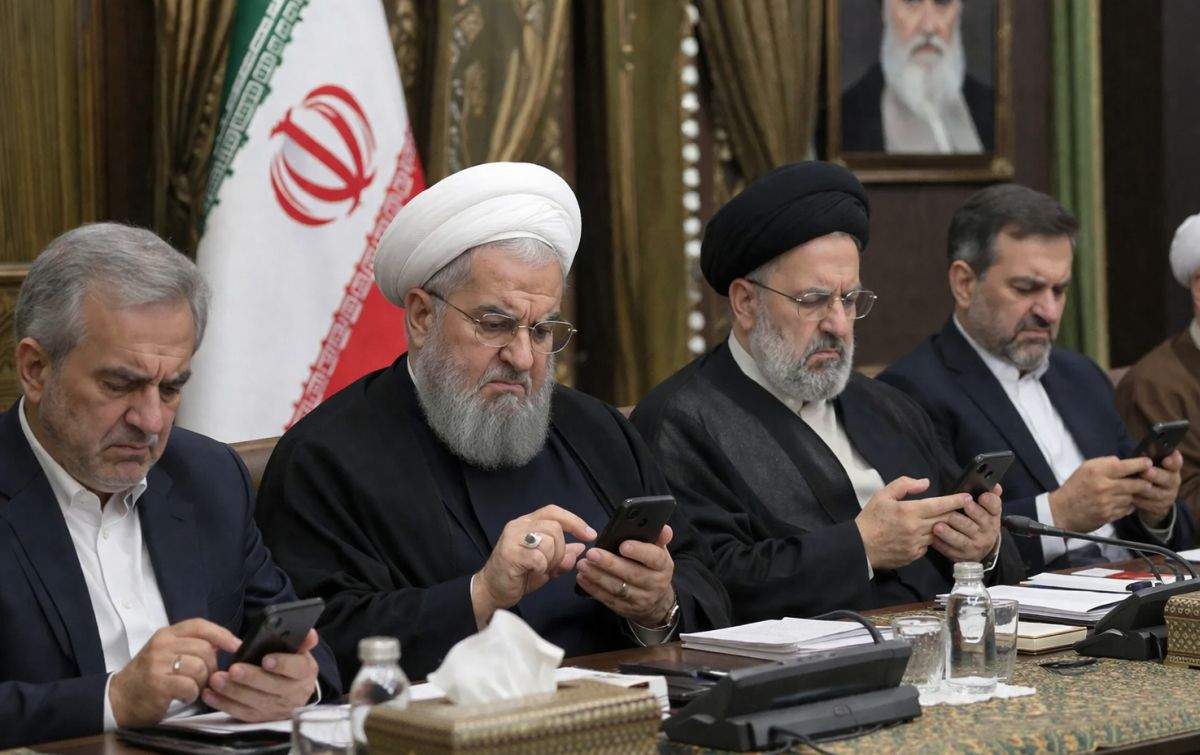 Era inevitabil! Donald Trump le-a trimis iranienilor mai multe dick pics