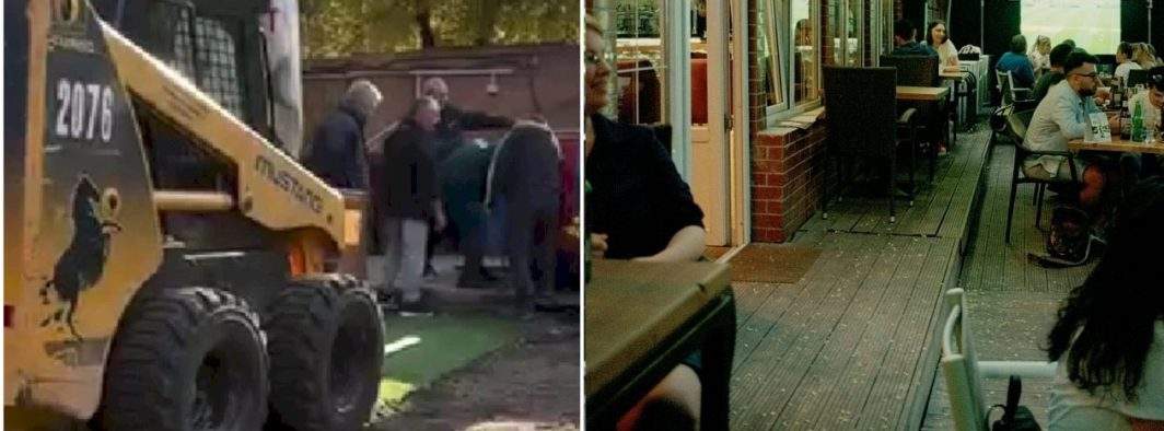 Cultura, în corzi! Singura bibliotecă unde mai mergea lumea, Biblioteca Cișmigiu, a fost dărâmată