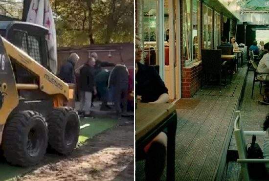 Cultura, în corzi! Singura bibliotecă unde mai mergea lumea, Biblioteca Cișmigiu, a fost dărâmată