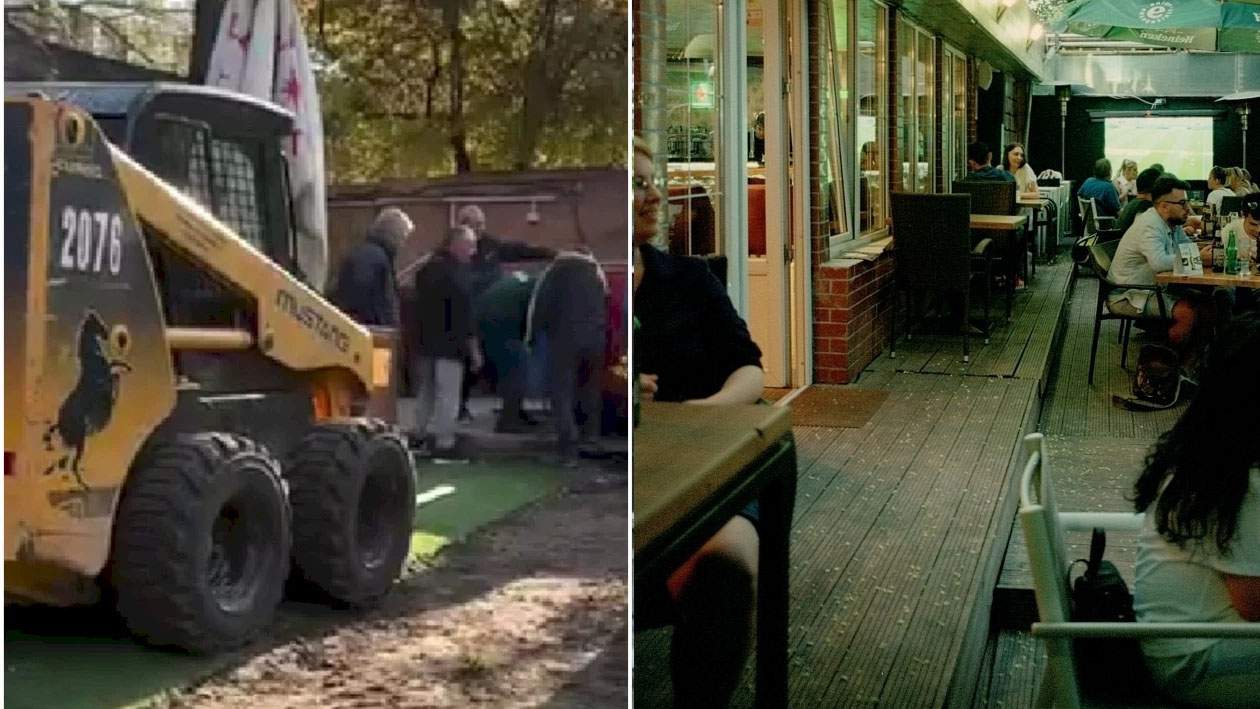 Cultura, în corzi! Singura bibliotecă unde mai mergea lumea, Biblioteca Cișmigiu, a fost dărâmată