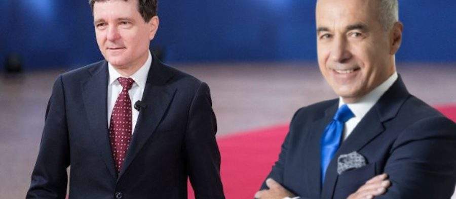 După ce a numit procurorii propuși de PSD și SRI, Nicușor îl va pune premier pe Călin Georgescu