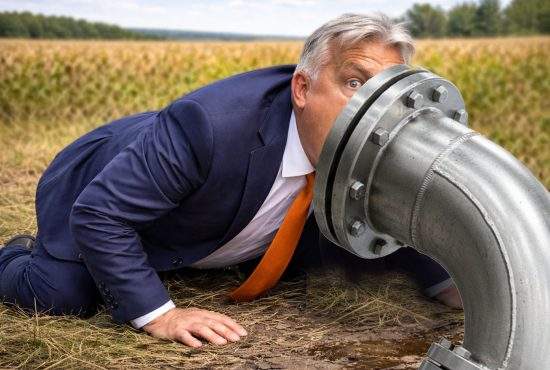 Budapesta a dejucat un atentat asupra conductei care duce limba lui Orban la c*rul lui Putin