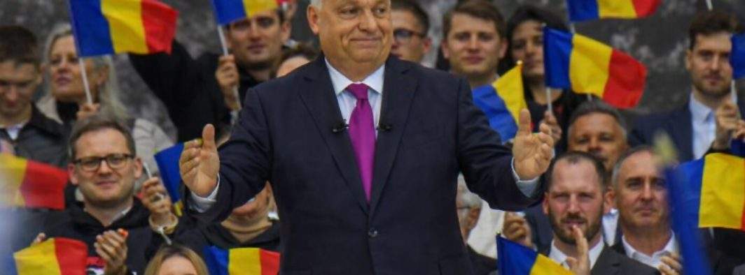 Viktor Orban şi-a schimbat numele în Vasile Românescu: „Măcar să piardă unul de-al lor!”