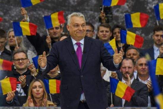 Viktor Orban şi-a schimbat numele în Vasile Românescu: „Măcar să piardă unul de-al lor!”