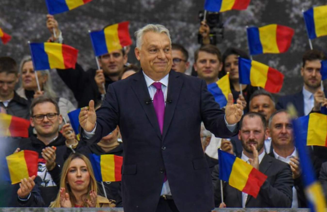 Viktor Orban şi-a schimbat numele în Vasile Românescu: „Măcar să piardă unul de-al lor!”