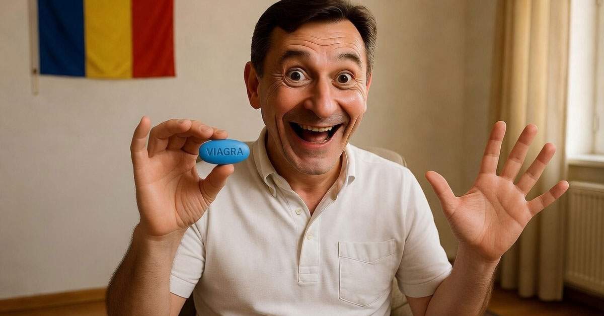 Compromis cu Pfizer. În loc de vaccinuri vom primi Viagra de toți banii