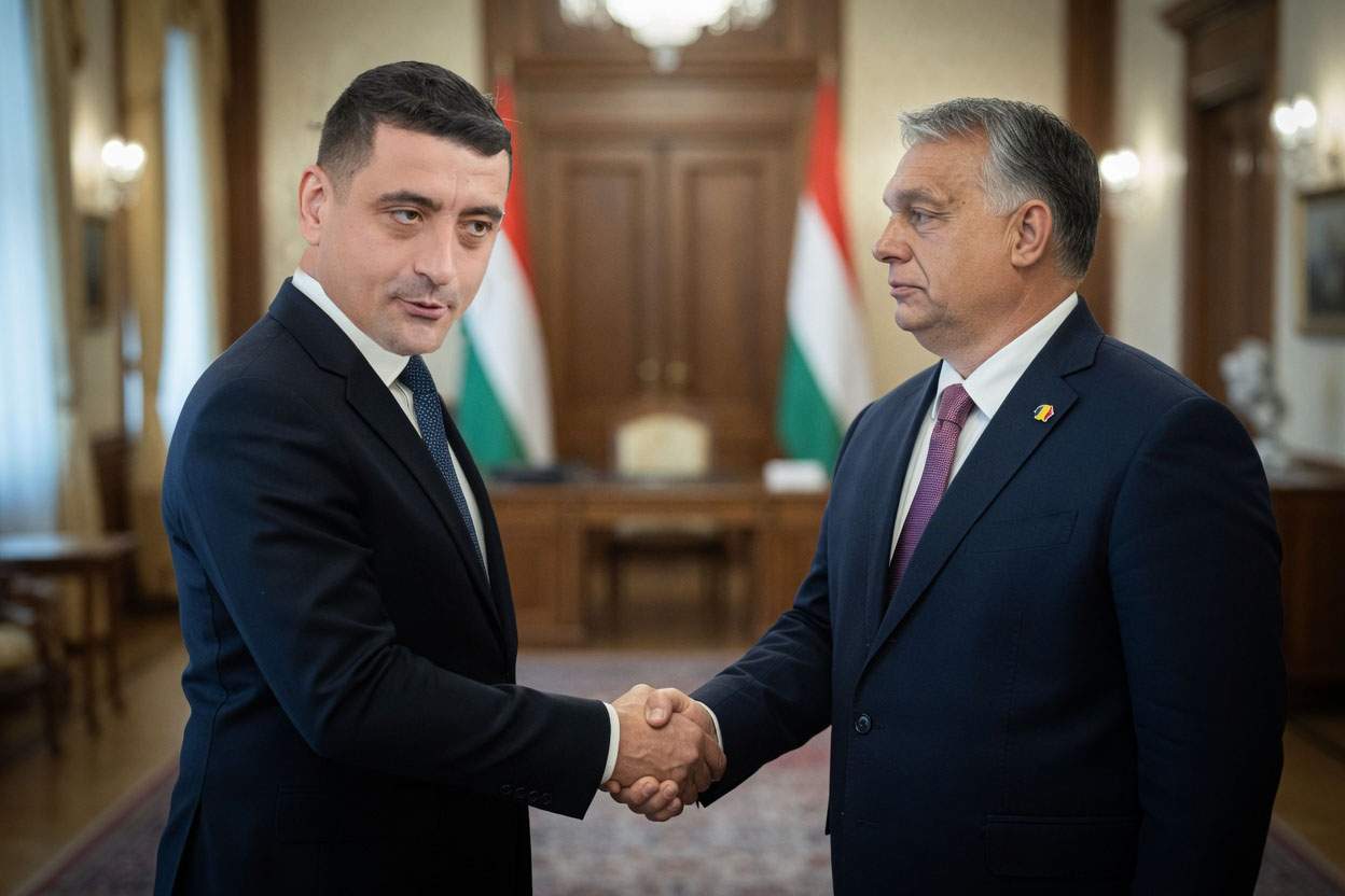 Viktor Orbán își face partid în România, că aici rusofilii stau foarte bine în sondaje