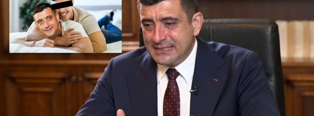 George Simion, în lacrimi! Gigi Becali i-a luat șoferul, că a rămas fără permis