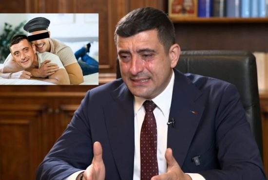 George Simion, în lacrimi! Gigi Becali i-a luat șoferul, că a rămas fără permis