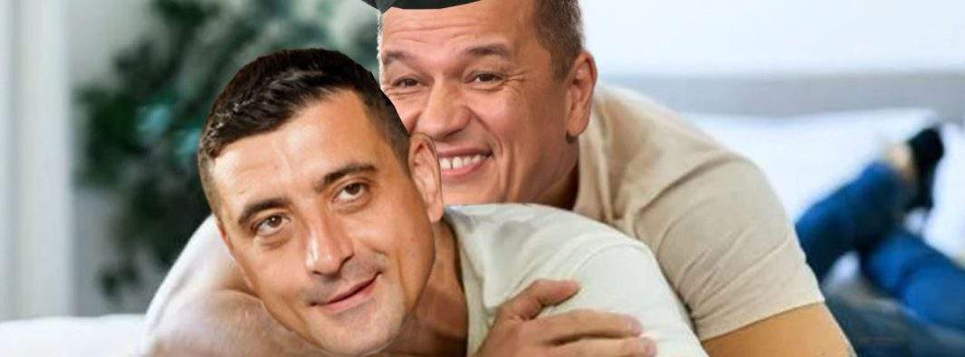 S-a aflat adevărata identitate a şoferului lui Simion. Era Grindeanu!