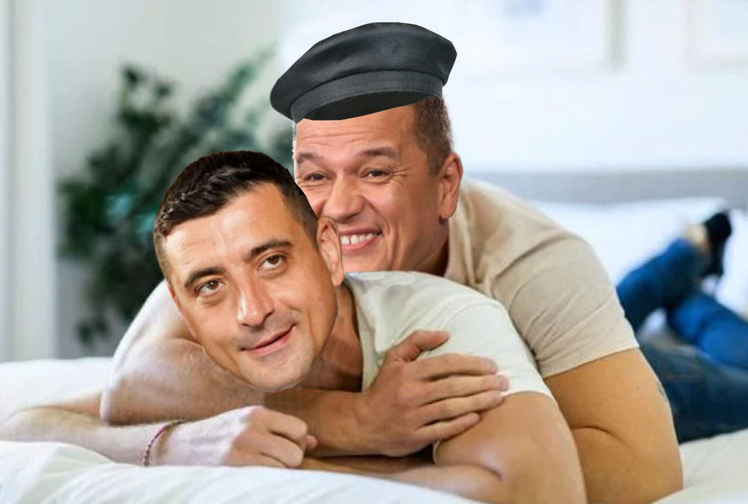 S-a aflat adevărata identitate a şoferului lui Simion. Era Grindeanu!