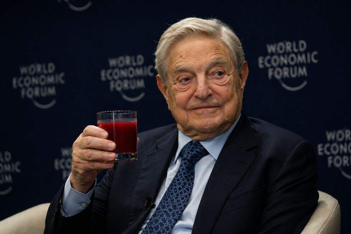 Soros riscă să-și piardă nemurirea din cauza natalității scăzute: „Găsesc tot mai greu sânge de copil”