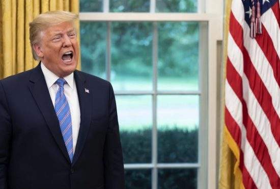 Invitat la Summitul de la București, Trump a răspuns într-o română impecabilă: „Da’ o mu*e nu vreți voi?”